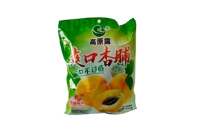 标题：爽口杏脯
浏览次数：9618
发布时间：2021-04-15